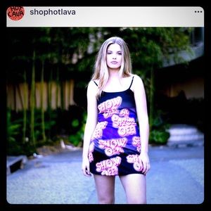 Show off at parties! Skirt and top set 😍