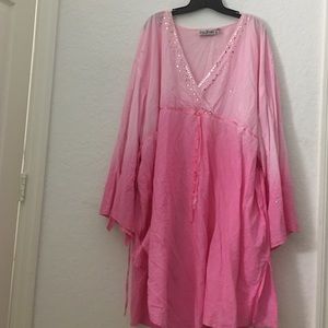 Plus Size Tunic