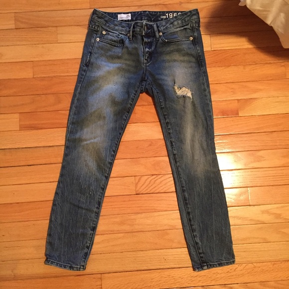 Light wash GAP jeans