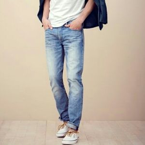 J.Crew Relaxed Jeans