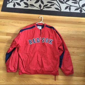 Red Sox pullover