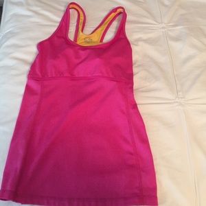 Hot pink C9 Tank top