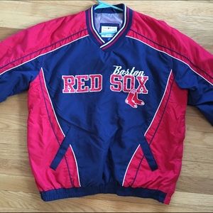 Red Sox Pullover