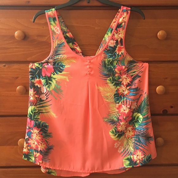 Candie's tank top / blouse