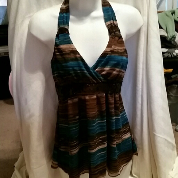 Wet Seal Tops - WET SEAL  TOP