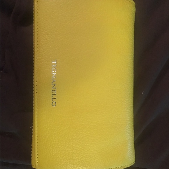Wallet/smart phone clutch.