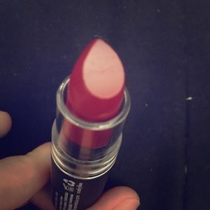 Red matte lipstick never used