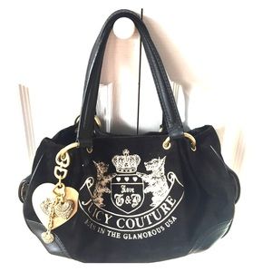 Juicy Couture shoulder bag
