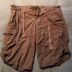 SALE! Abercrombie & Fitch Cargo Shorts