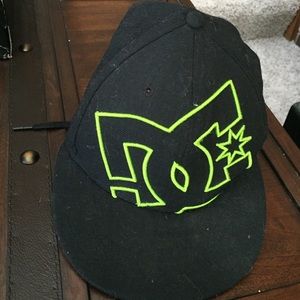 A DC hat.