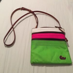 Dooney & Bourke cross body bag
