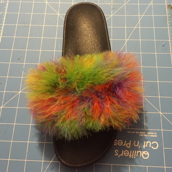 Fury Slides