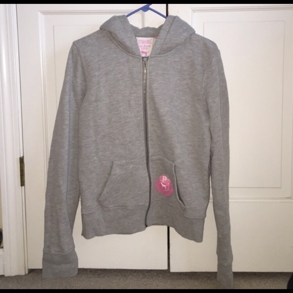 PINK sweatshirt RARE