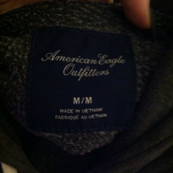Zip up American eagle jacket - Picture 2 of 3