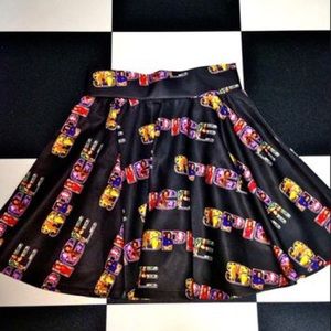 Spice girls skater skirt 💗