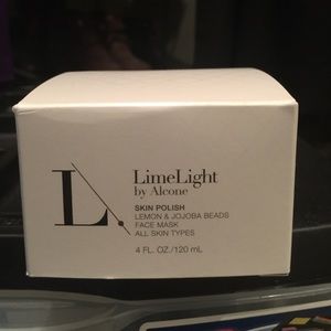 Limelight by Alcone Lemon Skin Polish Face Mask