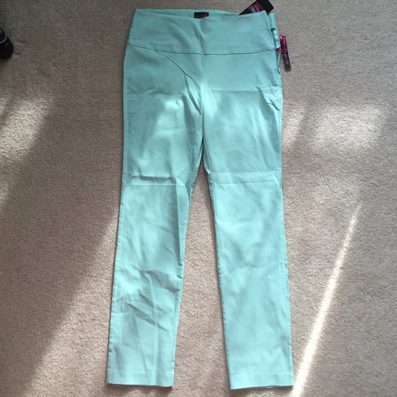Mint dress pants!