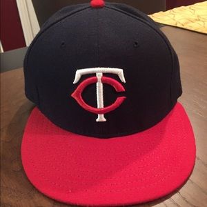 New Era Fitted hats 7 1/4