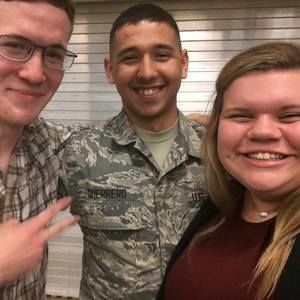 Meet your Posher, Randolph