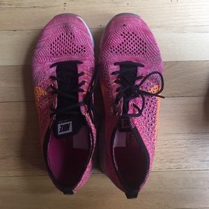 Nike flyknit zoom