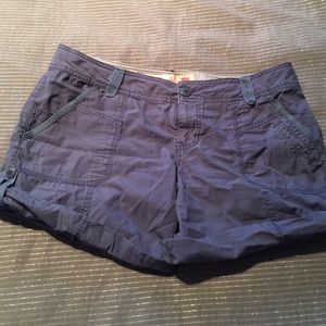SALE! Blue Mossimo Cargo Shorts