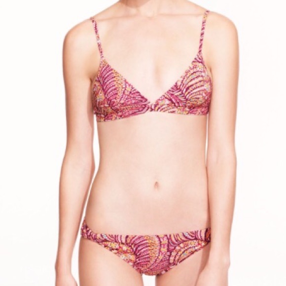 J. Crew bikini bathing suit