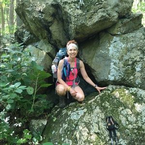 Meet your Posher, Rebecca