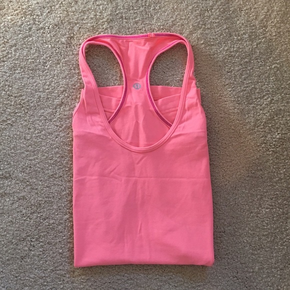 lululemon athletica Tops - Lululemon Cool Racerback Tank