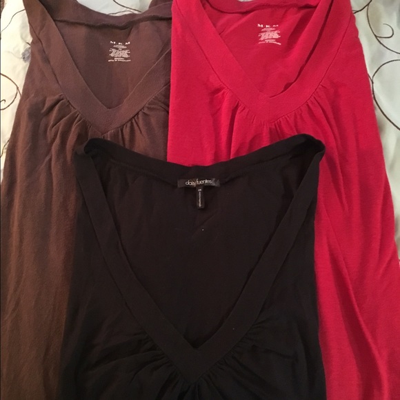 Short sleeve shirts