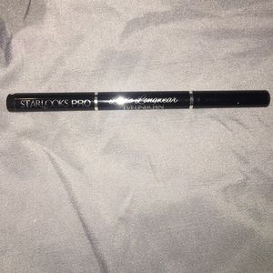 starlooks pro luxe long wear eyeliner pen