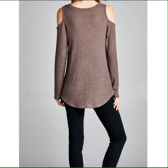 Charcoal Grey Lightweight Thermal Top - Picture 2 of 2