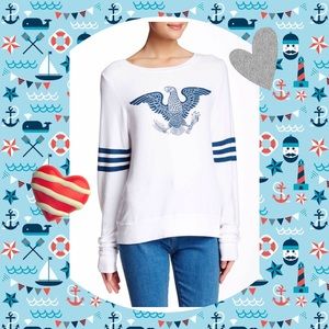 ✨SALE🎊 NWT Wildfox We The Brave