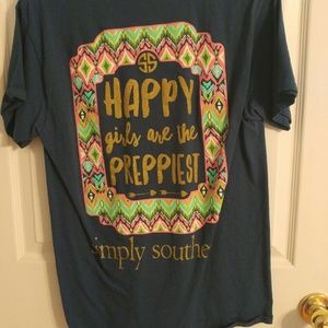 Simply Southern tee