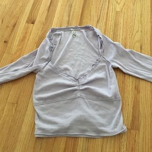 Free People Crop Top