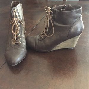 Maurice's Boots