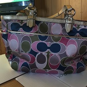 Coach (brand new condition great deal the best