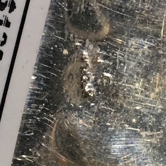 Zuni Inlaid Birdman Sterling Silver Belt Buckle - Picture 3 of 3