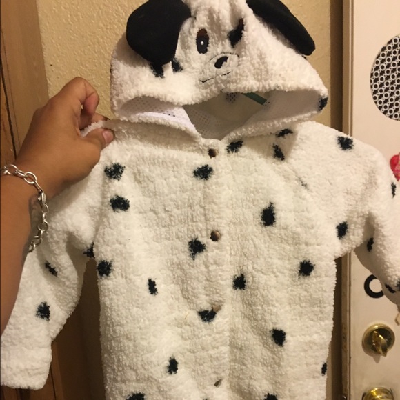 Dalmatian costume