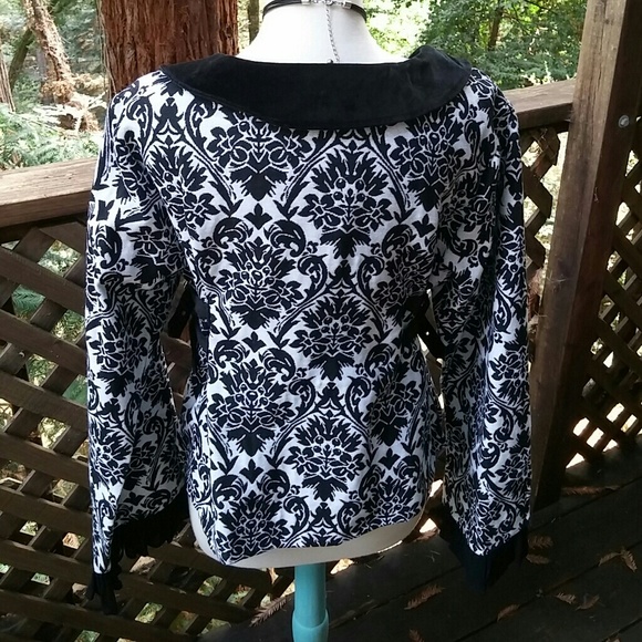 Tapestry Jacket - image 3