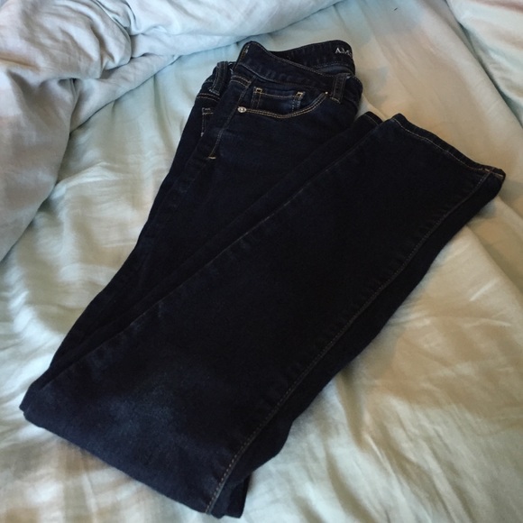 Skinny super stretch jeans