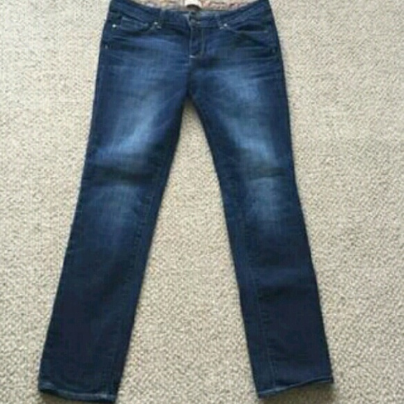 Paige premium Denim👖👠💄