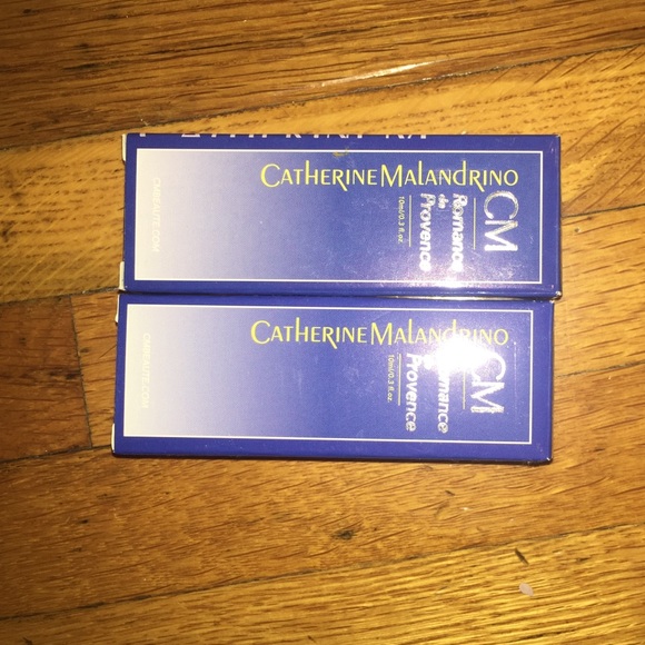 2 Catherine Malandrino romance de Provence Perfume