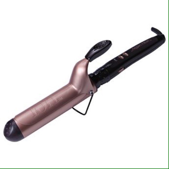 1 1/2 inch curling iron