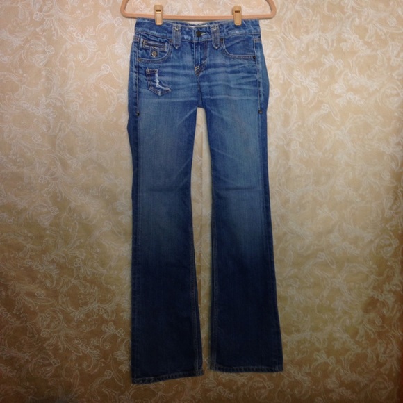 Taverniti So Jeans Janis Style Boot Cut Women's