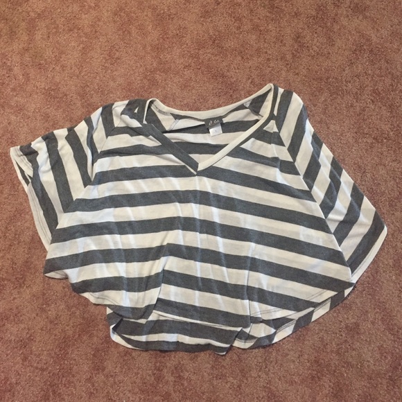 Striped Tee
