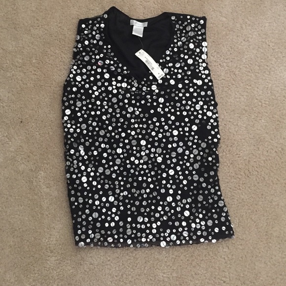 Sleeveless top