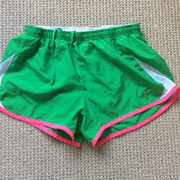 Nike running shorts