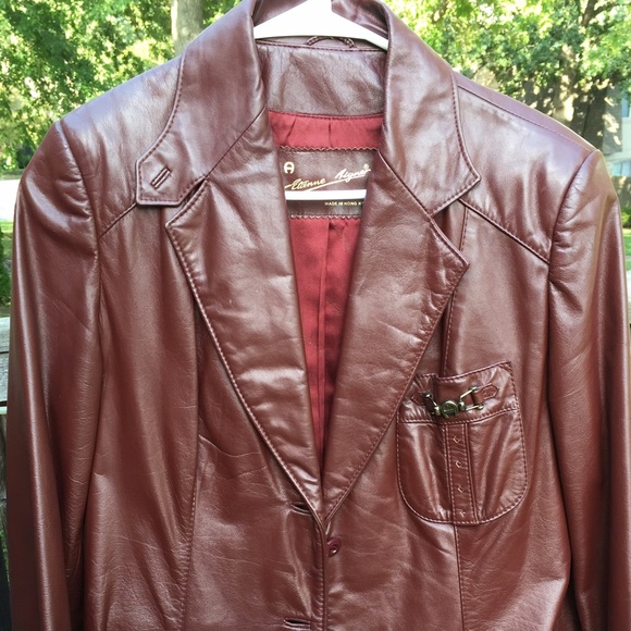 ⚡️VINTAGE ETIENNE AIGNER BLAZER ⚡️