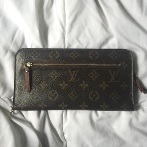 Authentic Louis Vuitton wallet