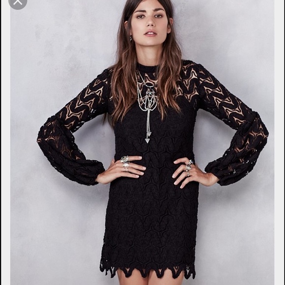 Free People Dresses & Skirts - Free People Josey Lace dress